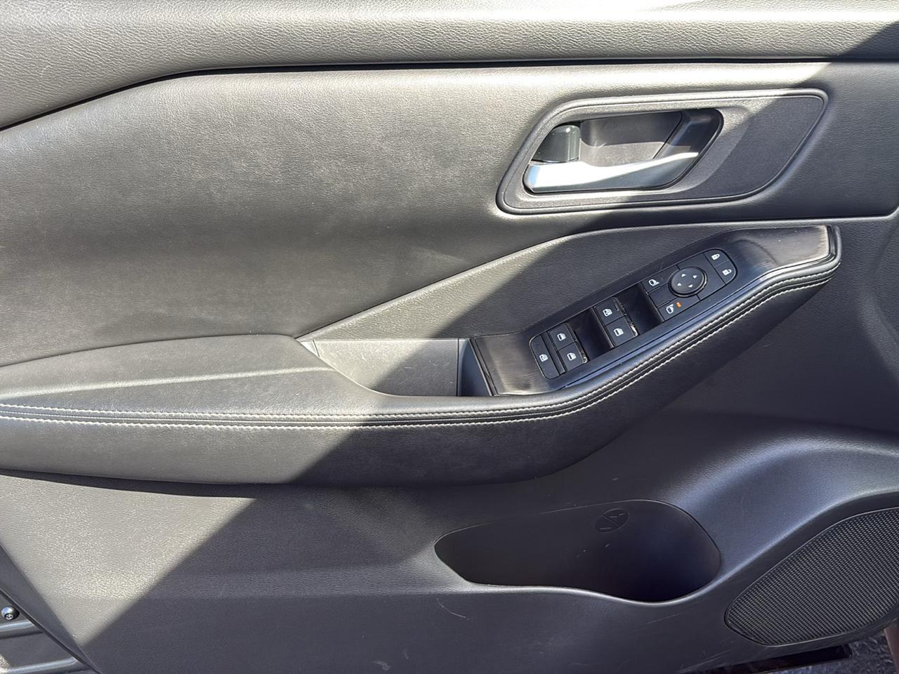Nissan Rogue AWD SV 2024