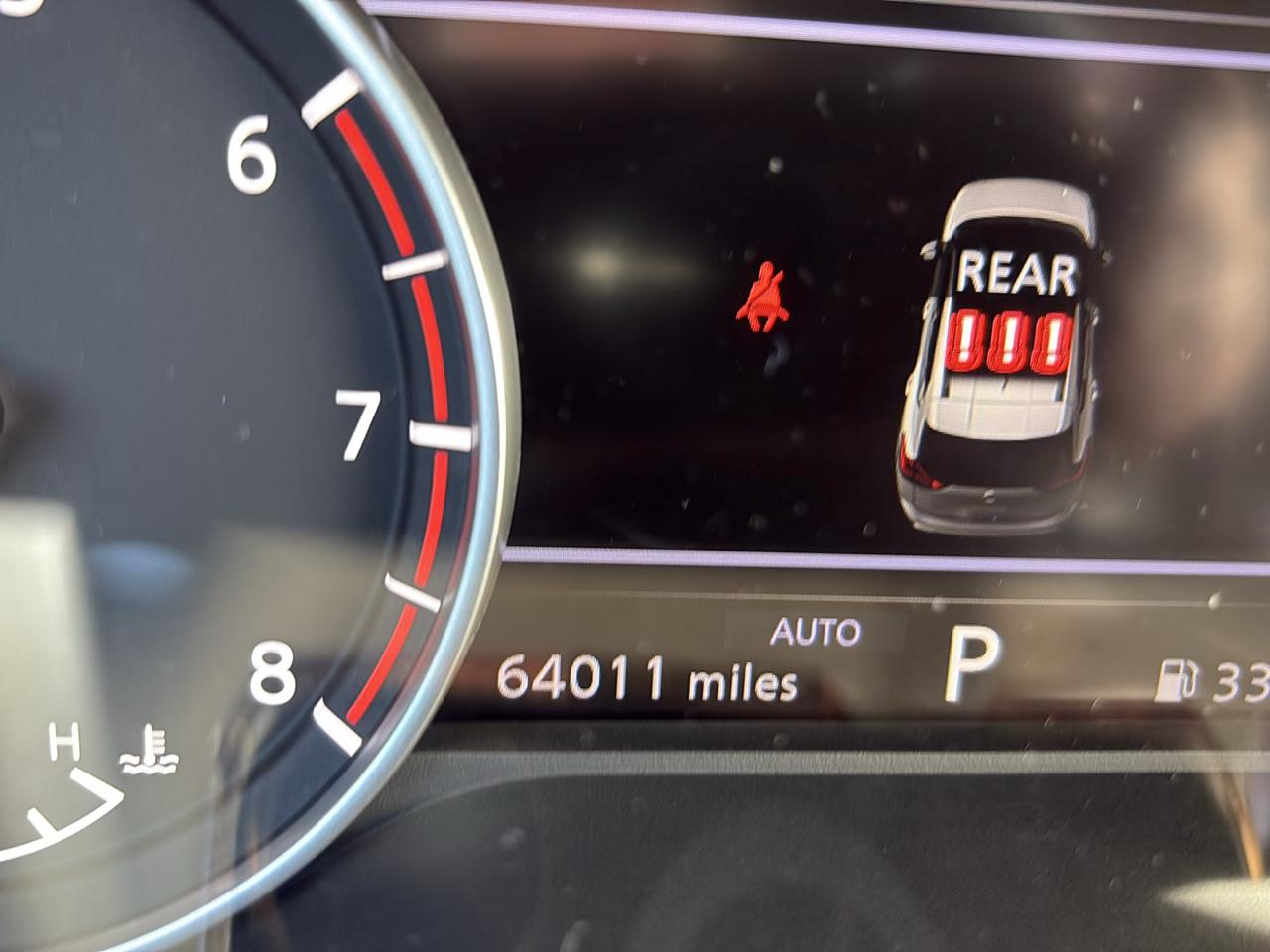 Nissan Rogue AWD SV 2024