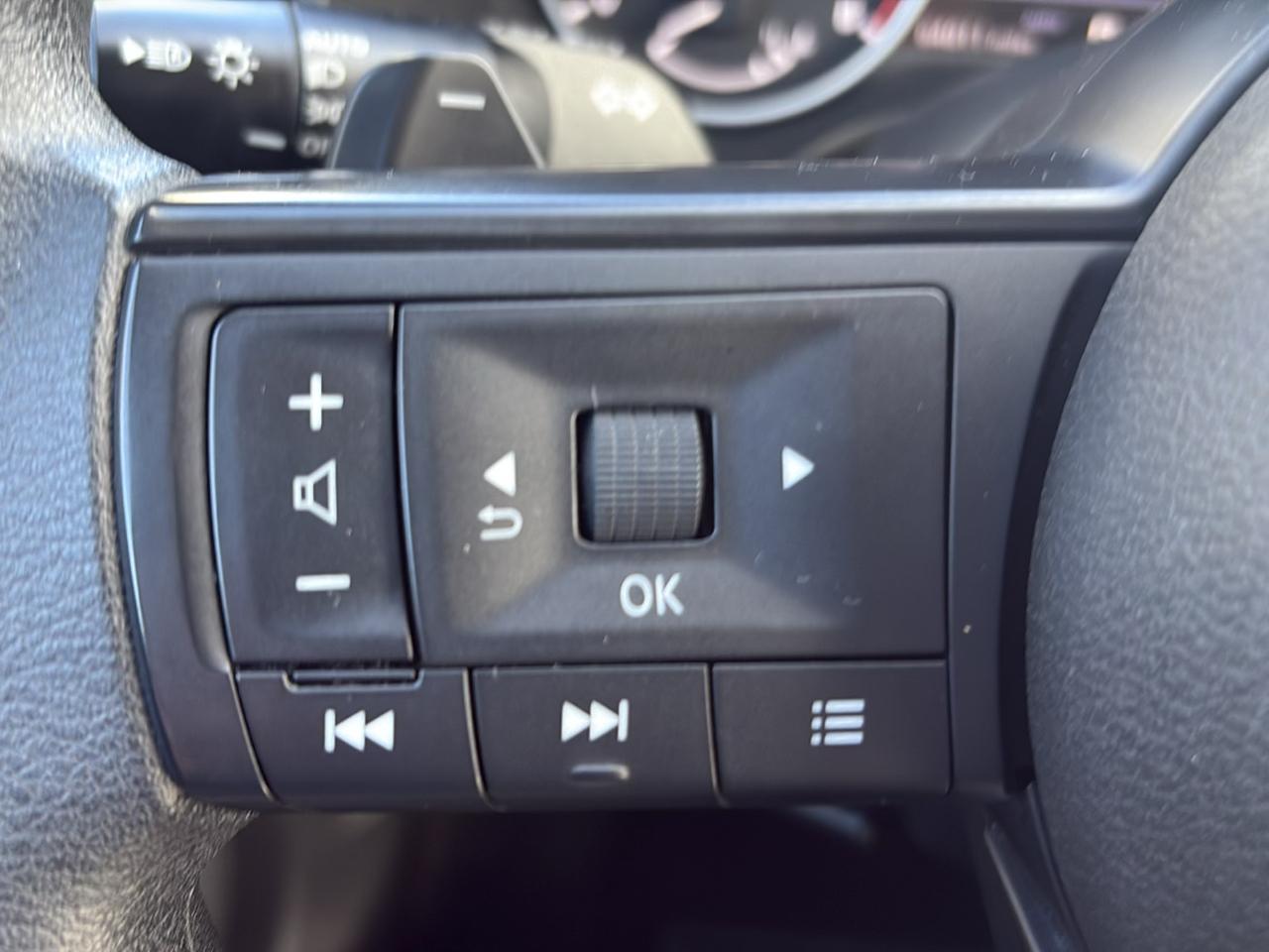 Nissan Rogue AWD SV 2024