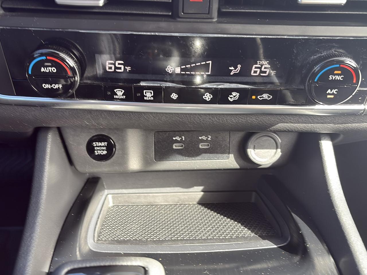 Nissan Rogue AWD SV 2024