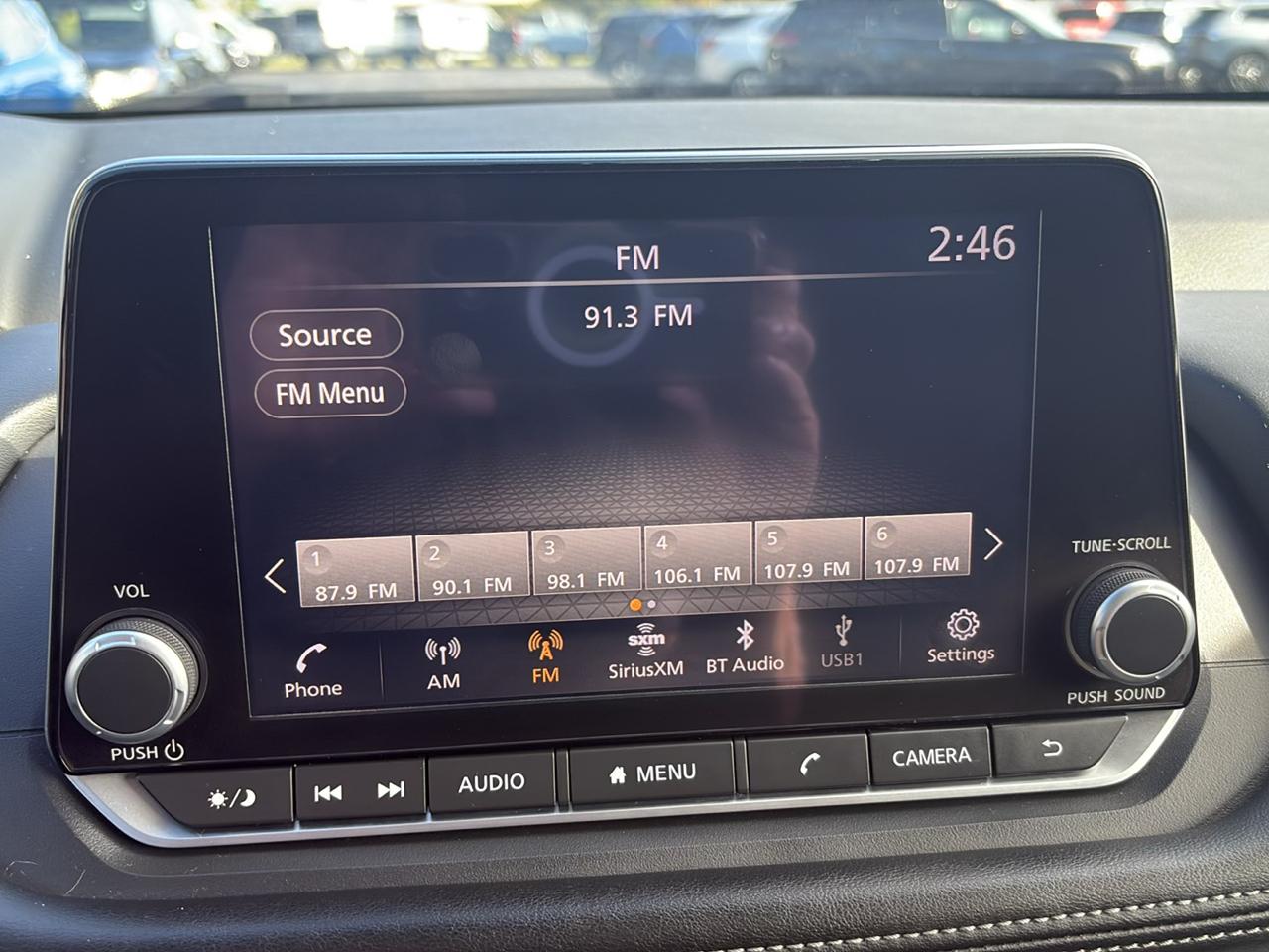 Nissan Rogue AWD SV 2024