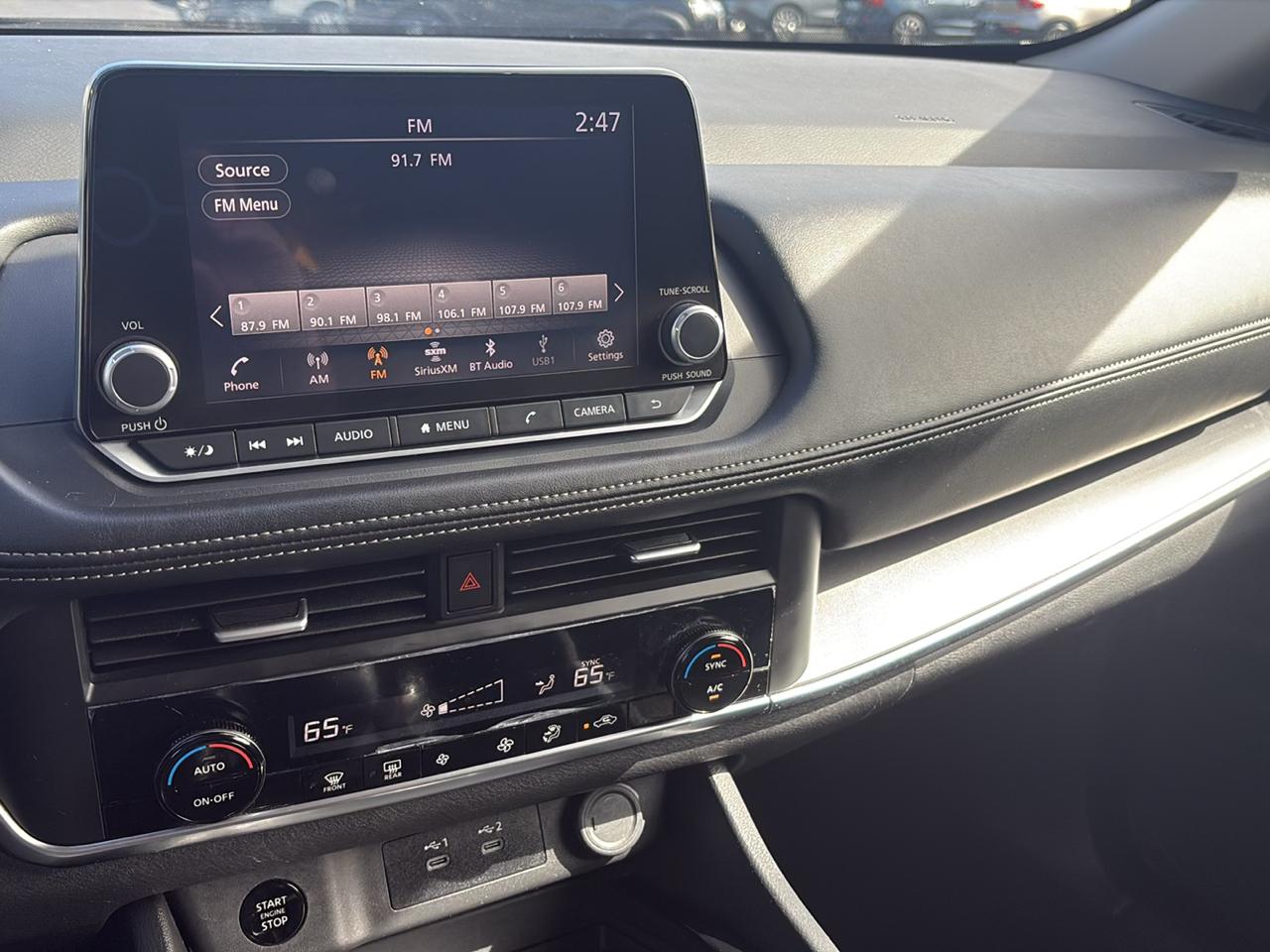 Nissan Rogue AWD SV 2024