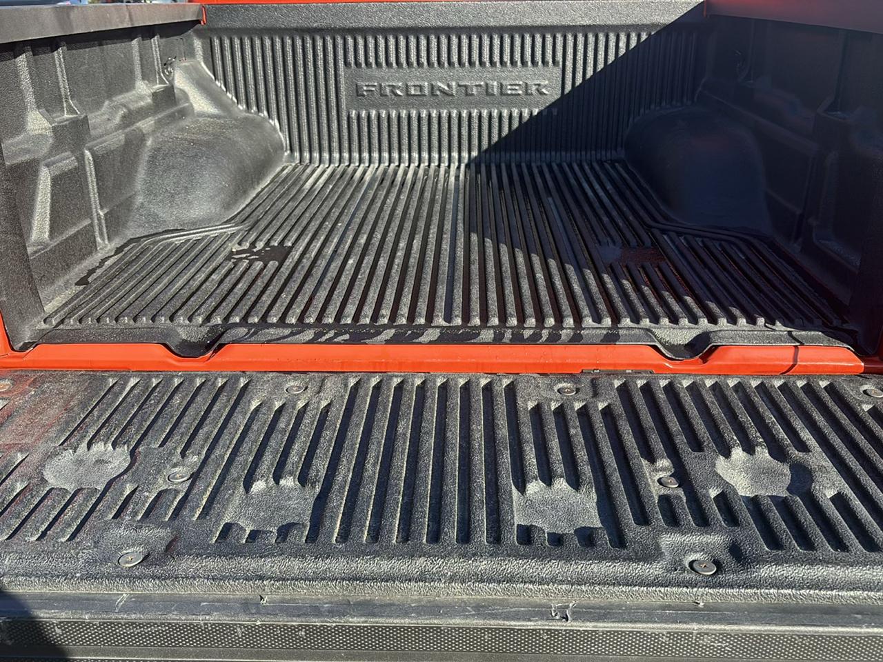 Nissan Frontier Crew Cab 4x4 PRO-4X 2026