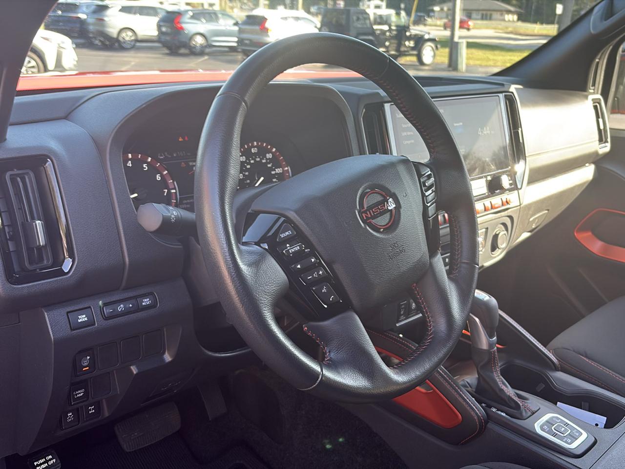 Nissan Frontier Crew Cab 4x4 PRO-4X 2026