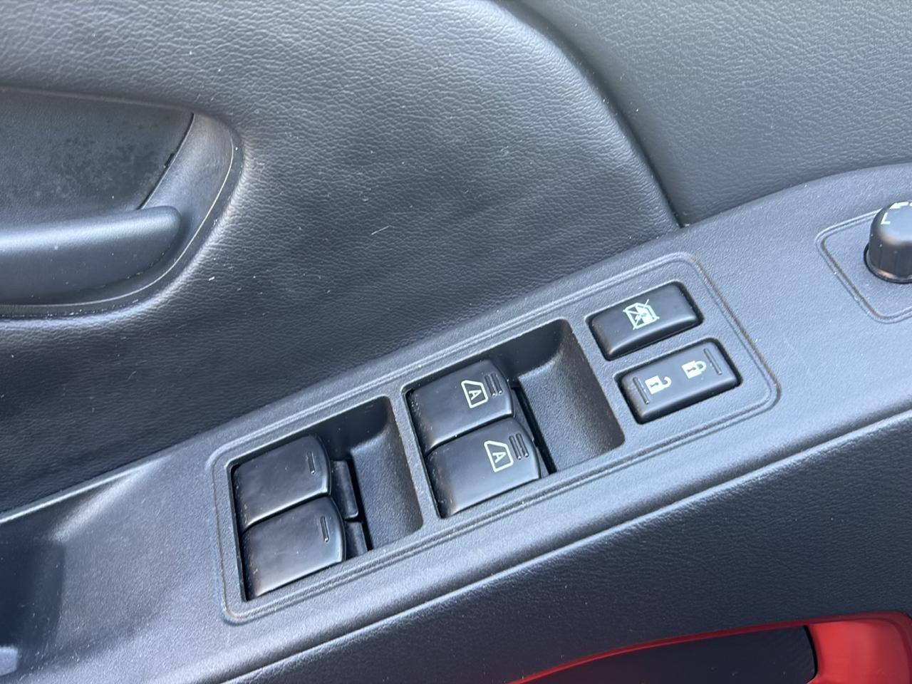 Nissan Frontier Crew Cab 4x4 PRO-4X 2026
