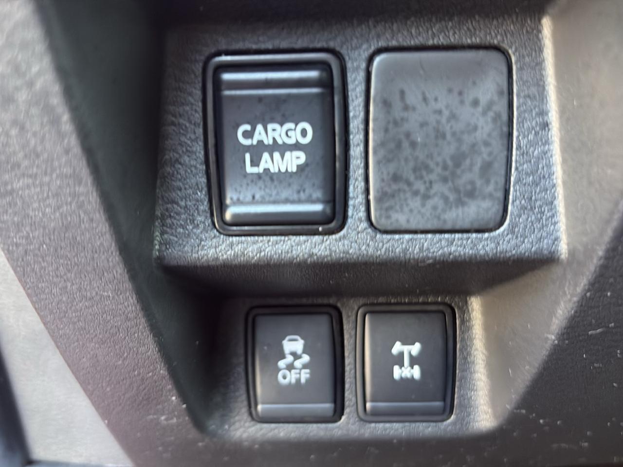 Nissan Frontier Crew Cab 4x4 PRO-4X 2026