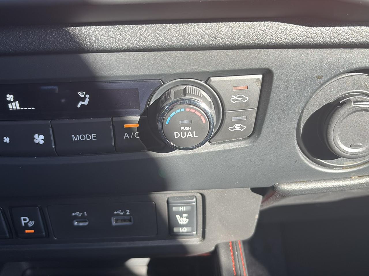 Nissan Frontier Crew Cab 4x4 PRO-4X 2026