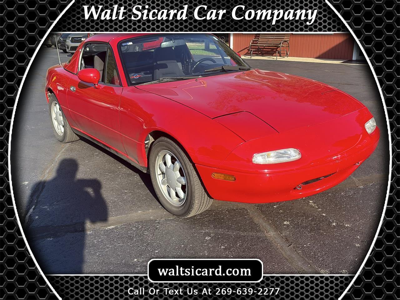 1990 Mazda MX-5 Miata