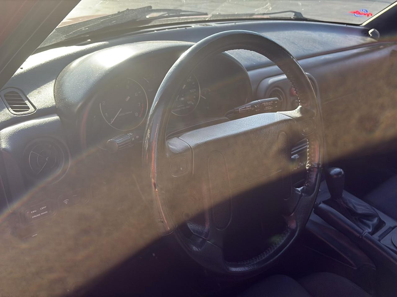 Mazda MX-5 Miata 2dr Coupe Convertible 1990