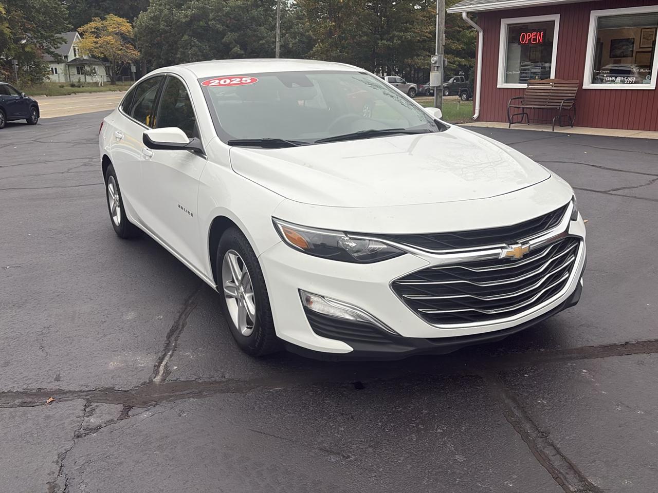 Chevrolet Malibu  2025