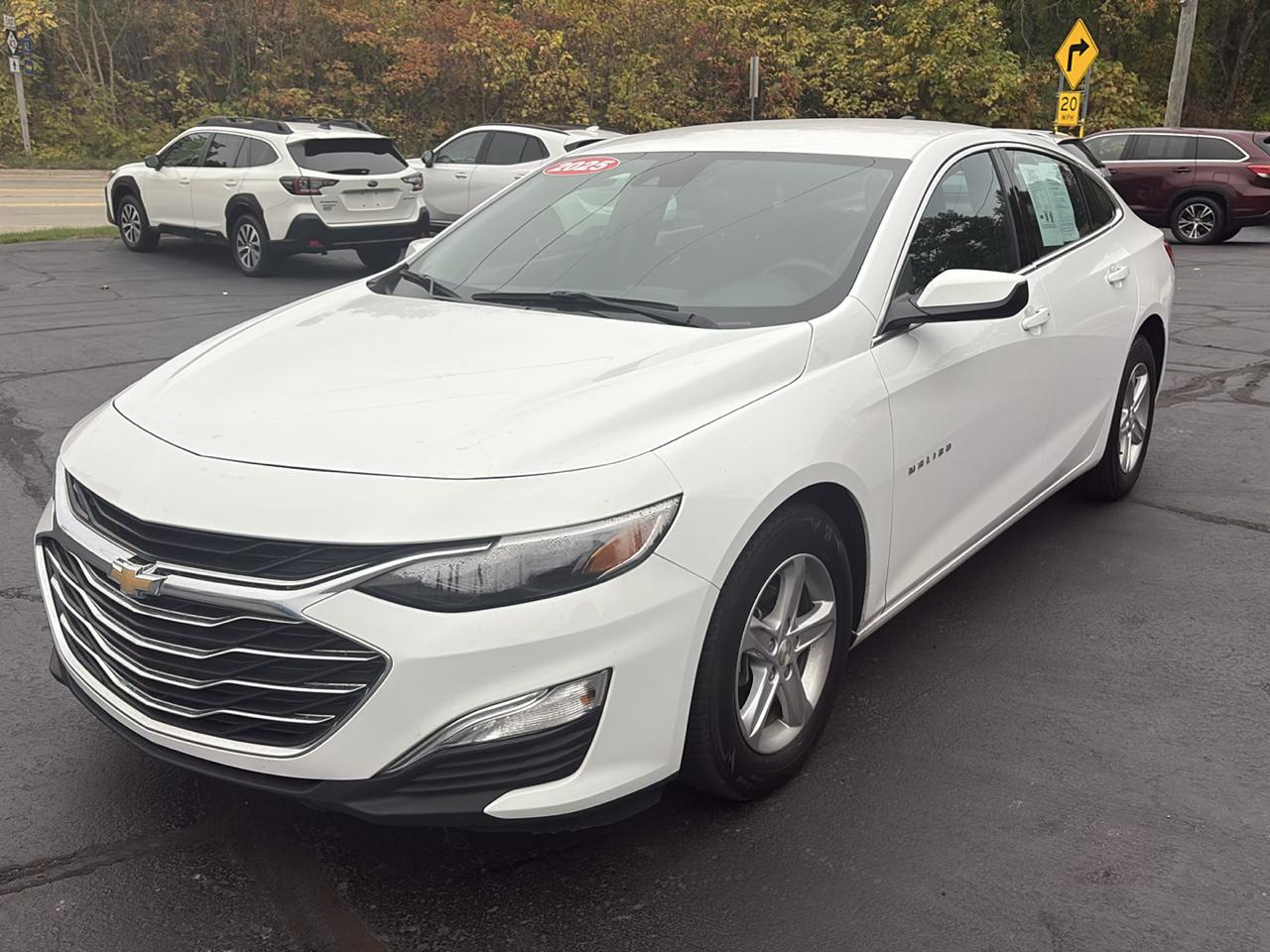 Chevrolet Malibu  2025