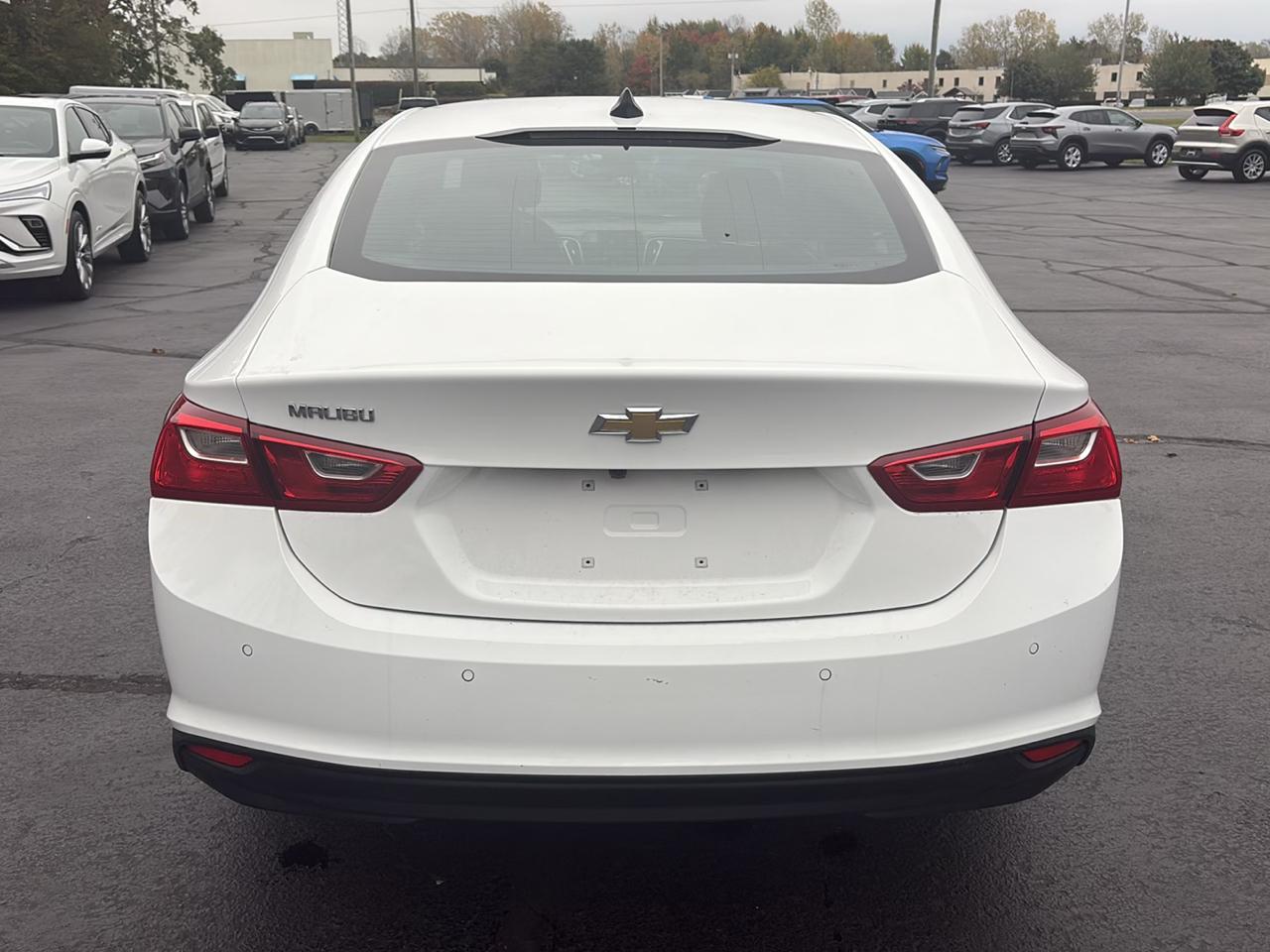 Chevrolet Malibu  2025