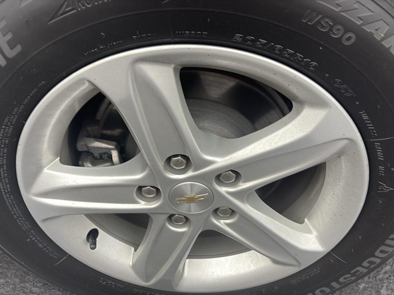 Chevrolet Malibu  2025