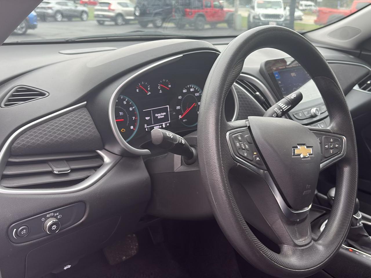 Chevrolet Malibu  2025