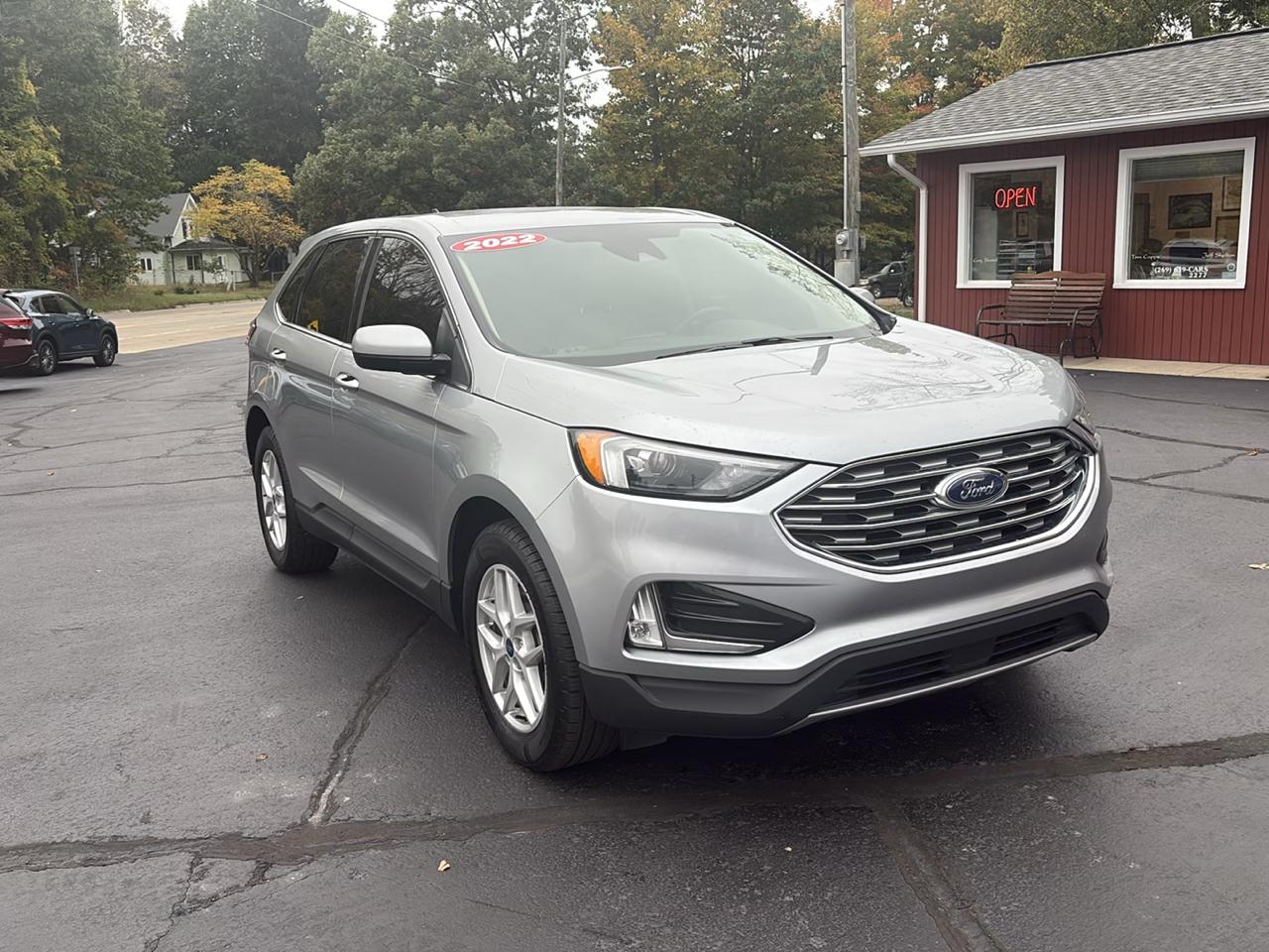 Ford Edge  2022