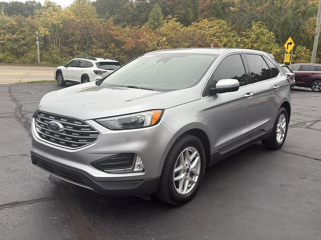 Ford Edge  2022