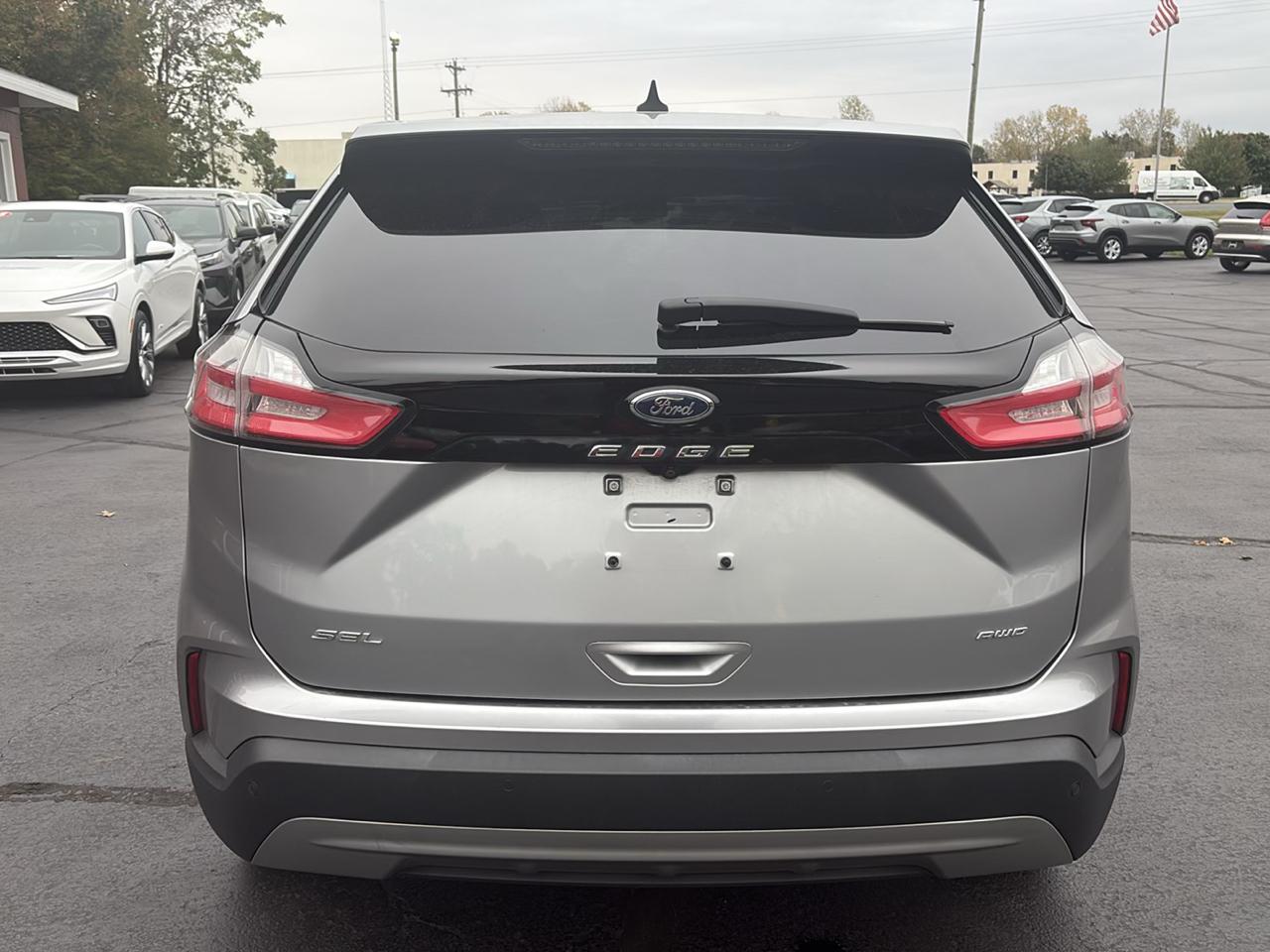 Ford Edge  2022