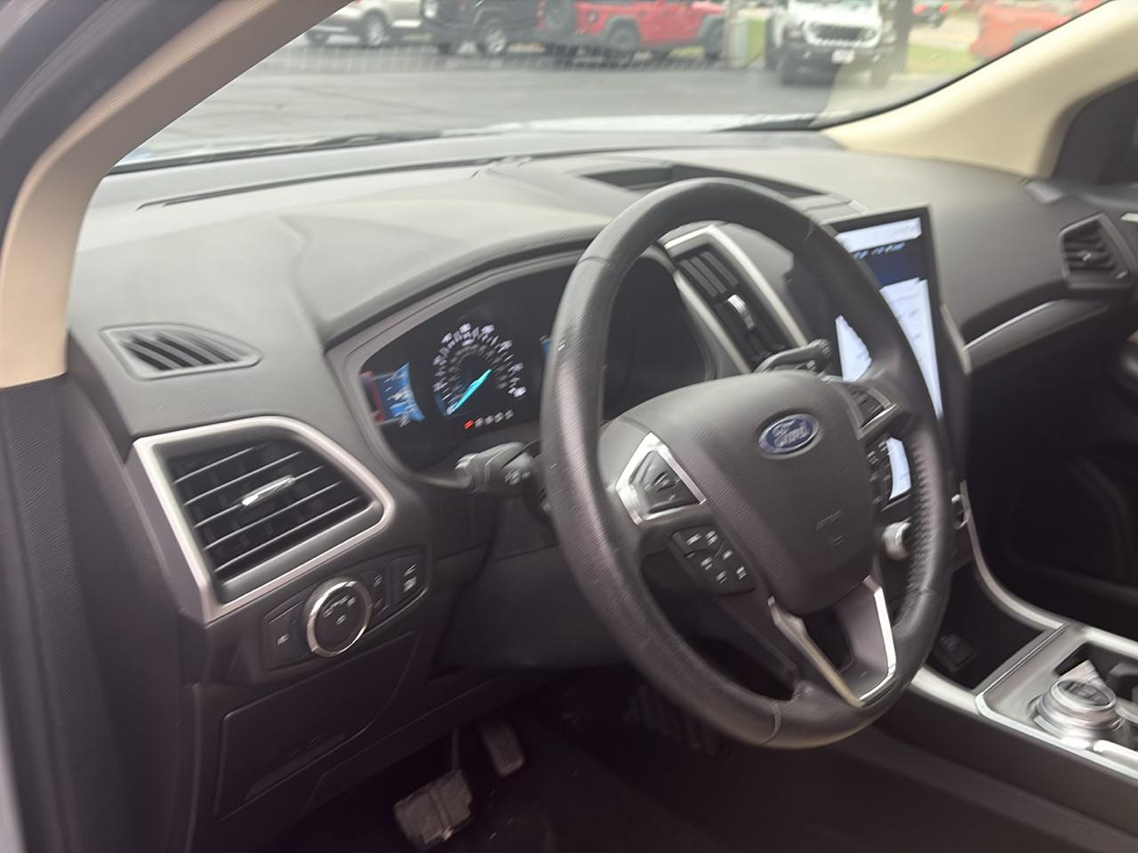 Ford Edge  2022