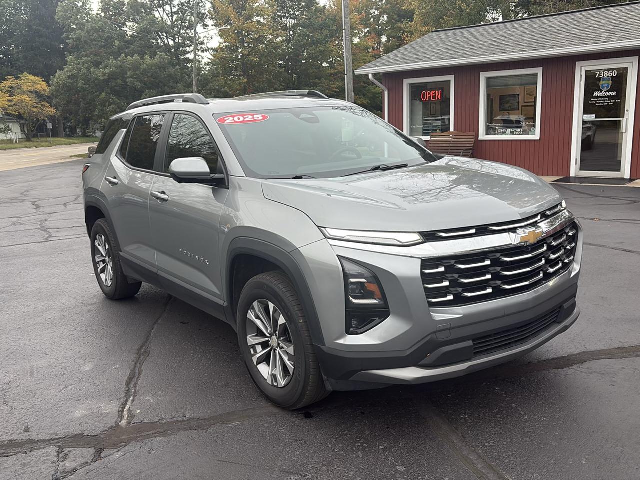 Chevrolet Equinox AWD 4dr LT w/2LT 2025