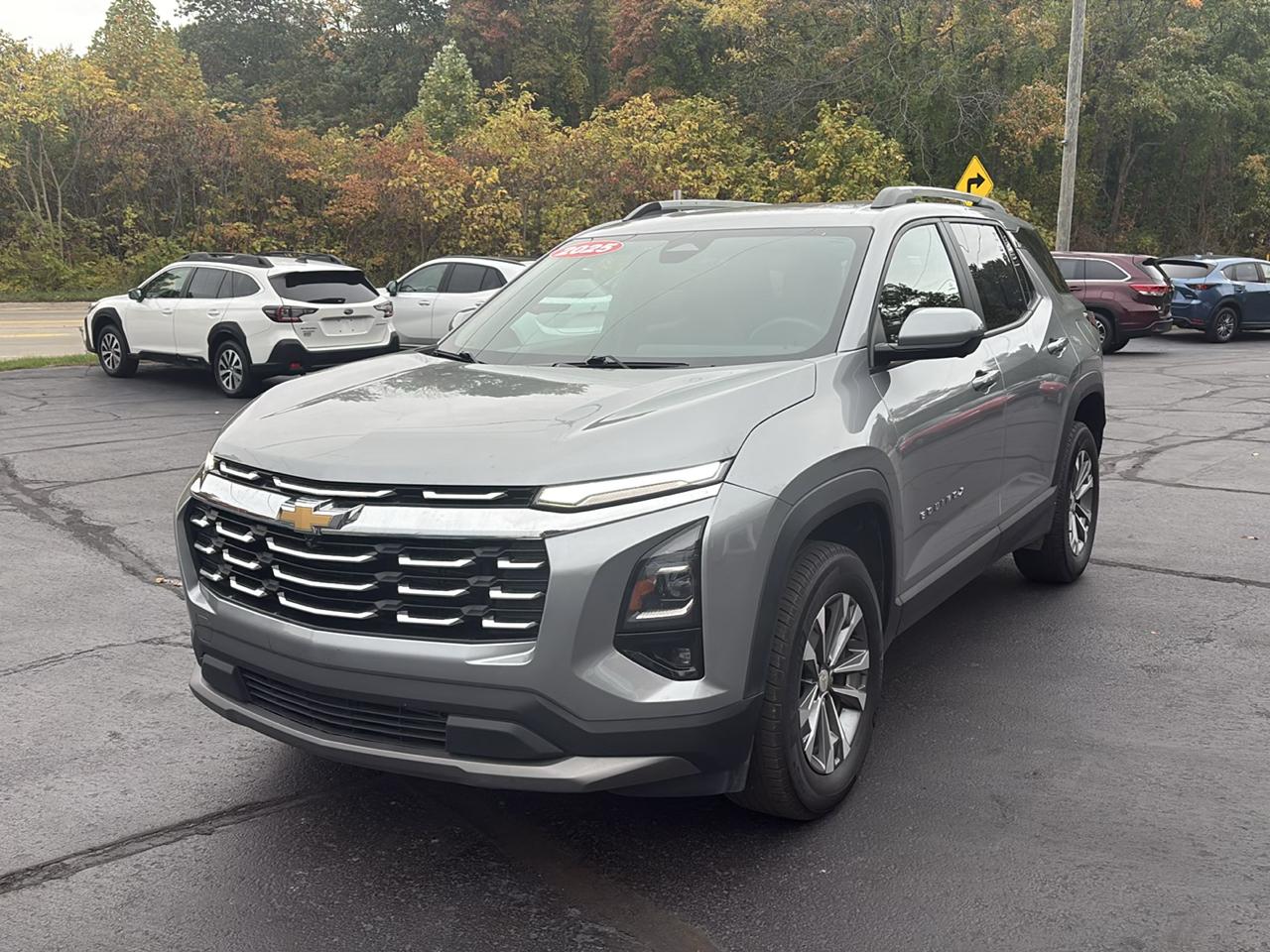 Chevrolet Equinox AWD 4dr LT w/2LT 2025