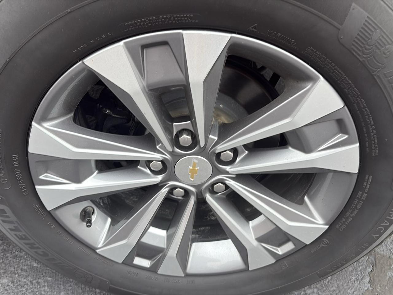 Chevrolet Equinox AWD 4dr LT w/2LT 2025