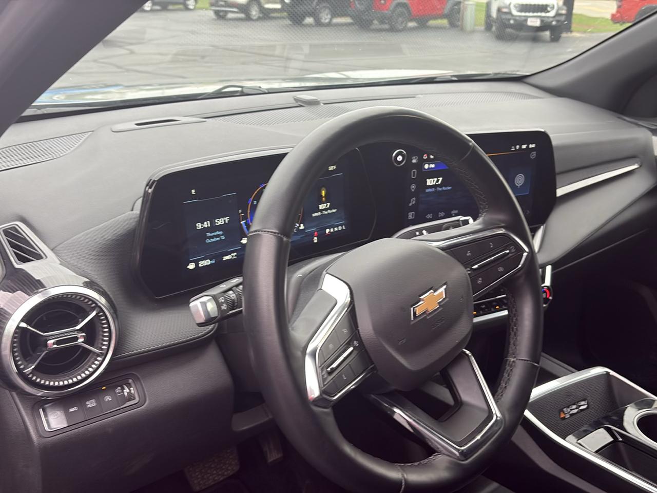 Chevrolet Equinox AWD 4dr LT w/2LT 2025