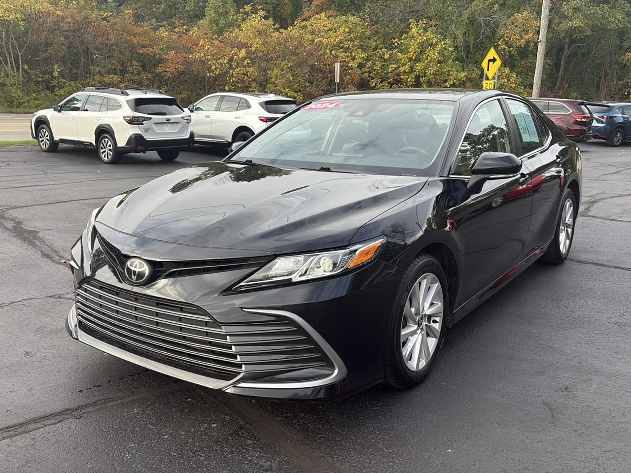 Toyota Camry LE Auto (Natl) 2024