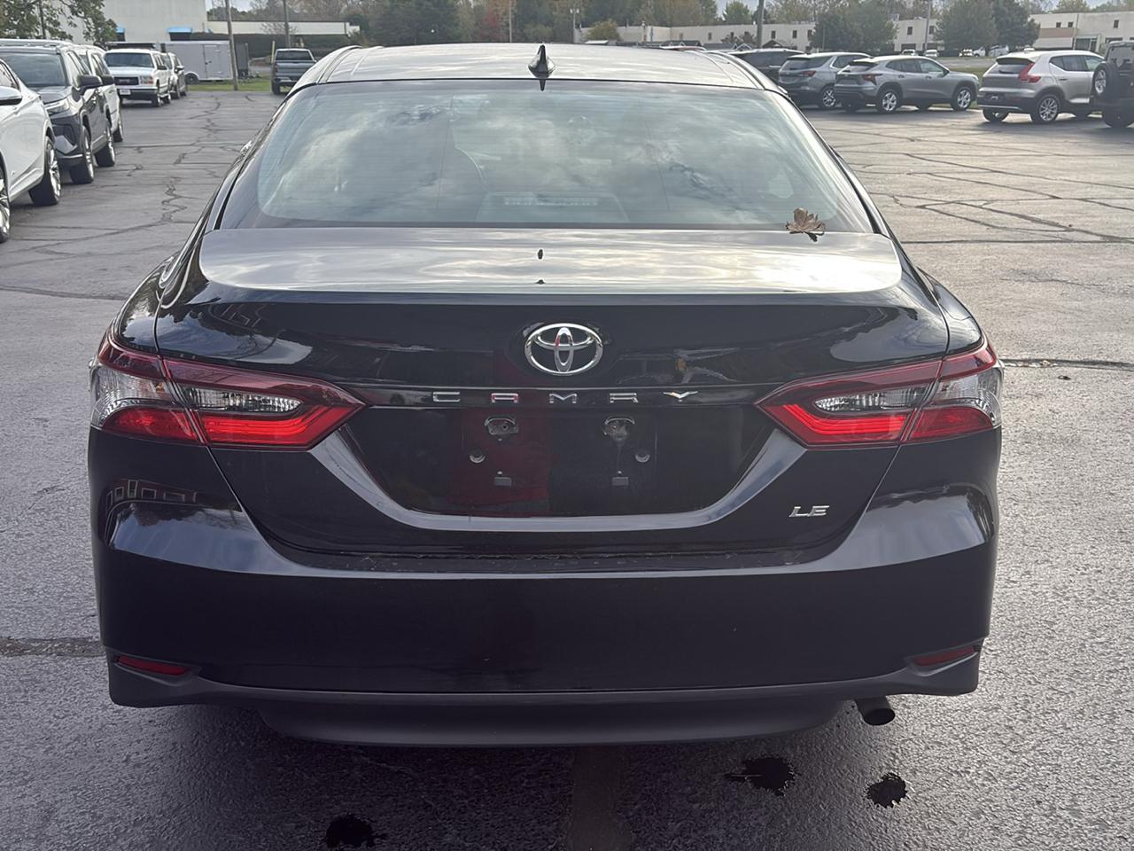 Toyota Camry LE Auto (Natl) 2024