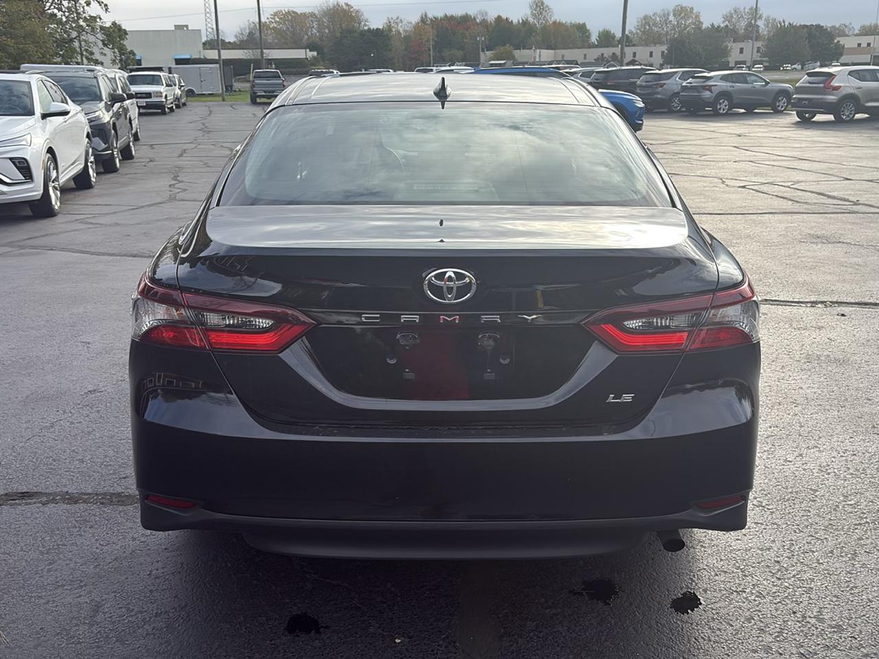 Toyota Camry LE Auto (Natl) 2024