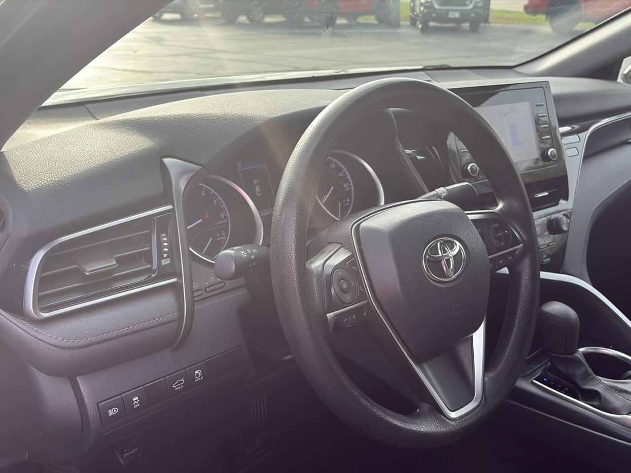 Toyota Camry LE Auto (Natl) 2024