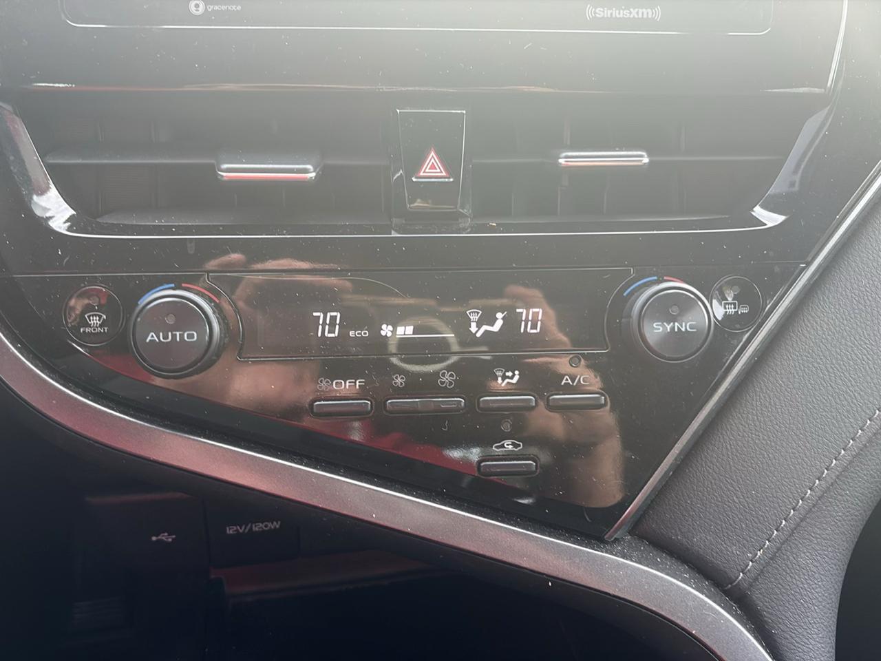 Toyota Camry LE Auto (Natl) 2024