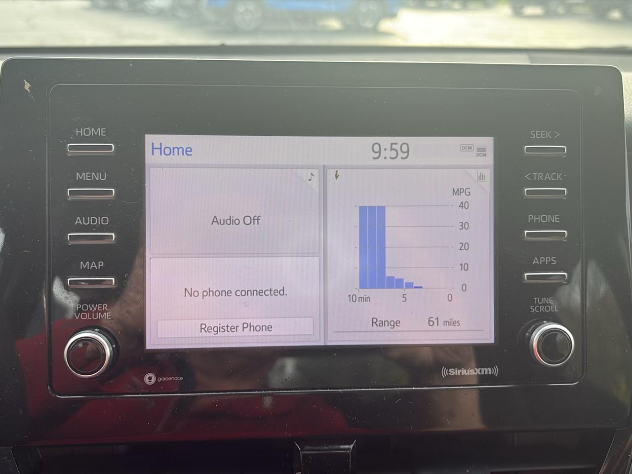 Toyota Camry LE Auto (Natl) 2024