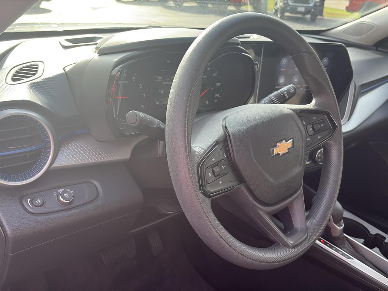 Chevrolet Trax FWD 4dr LS 2025
