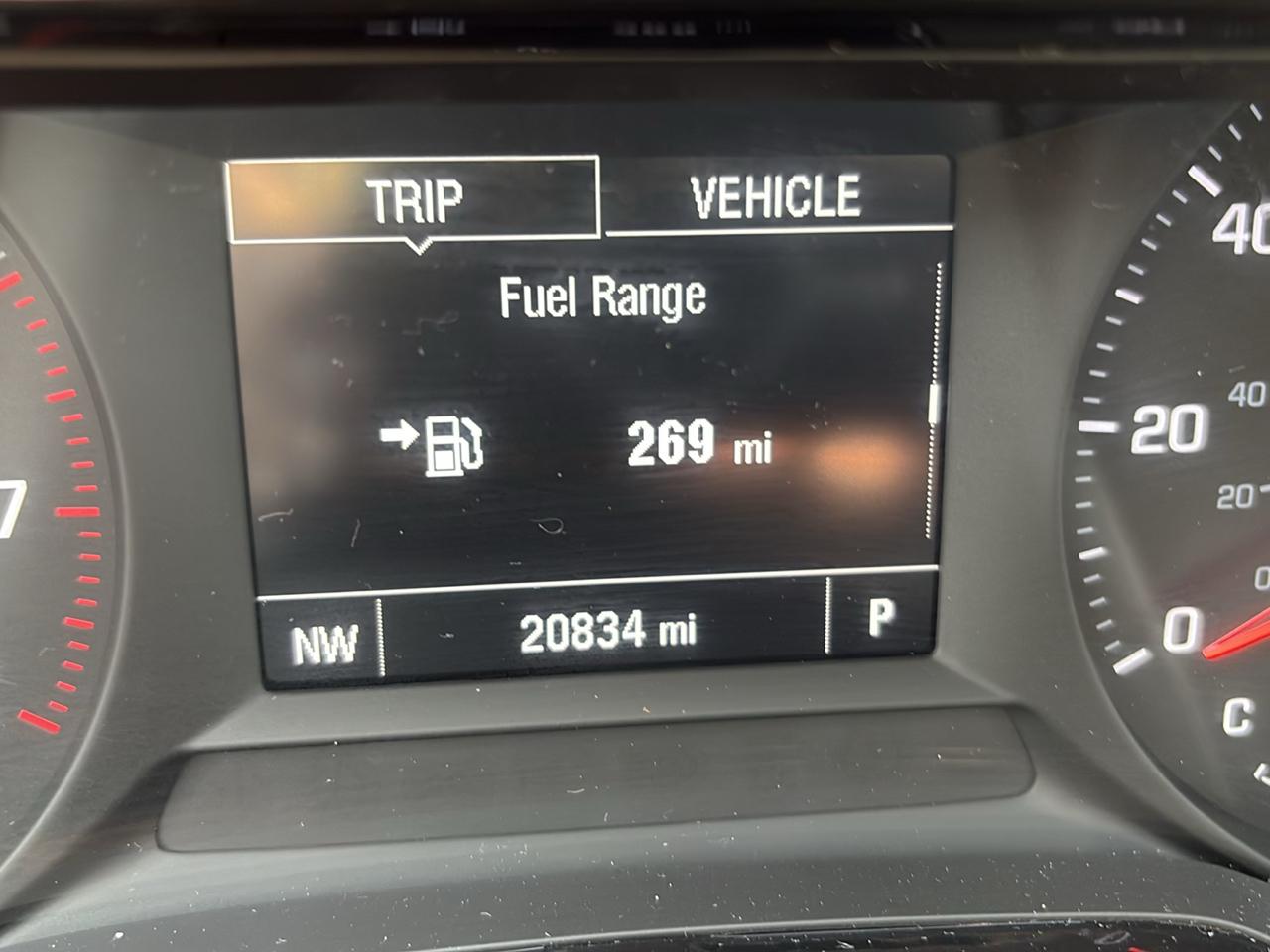 Chevrolet Trax FWD 4dr LS 2025