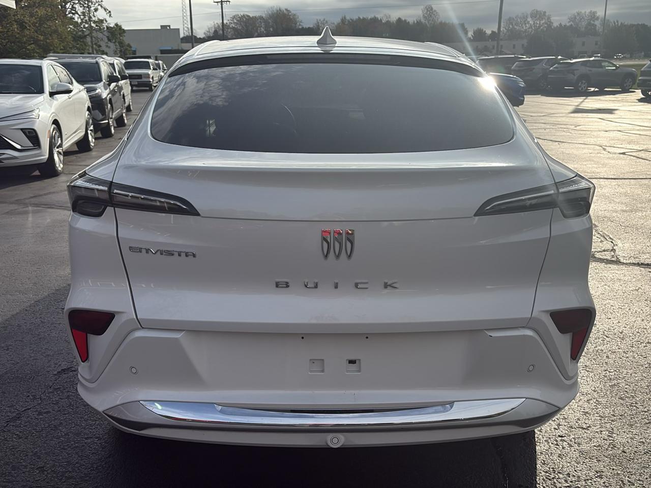 Buick Envista FWD 4dr Avenir 2025
