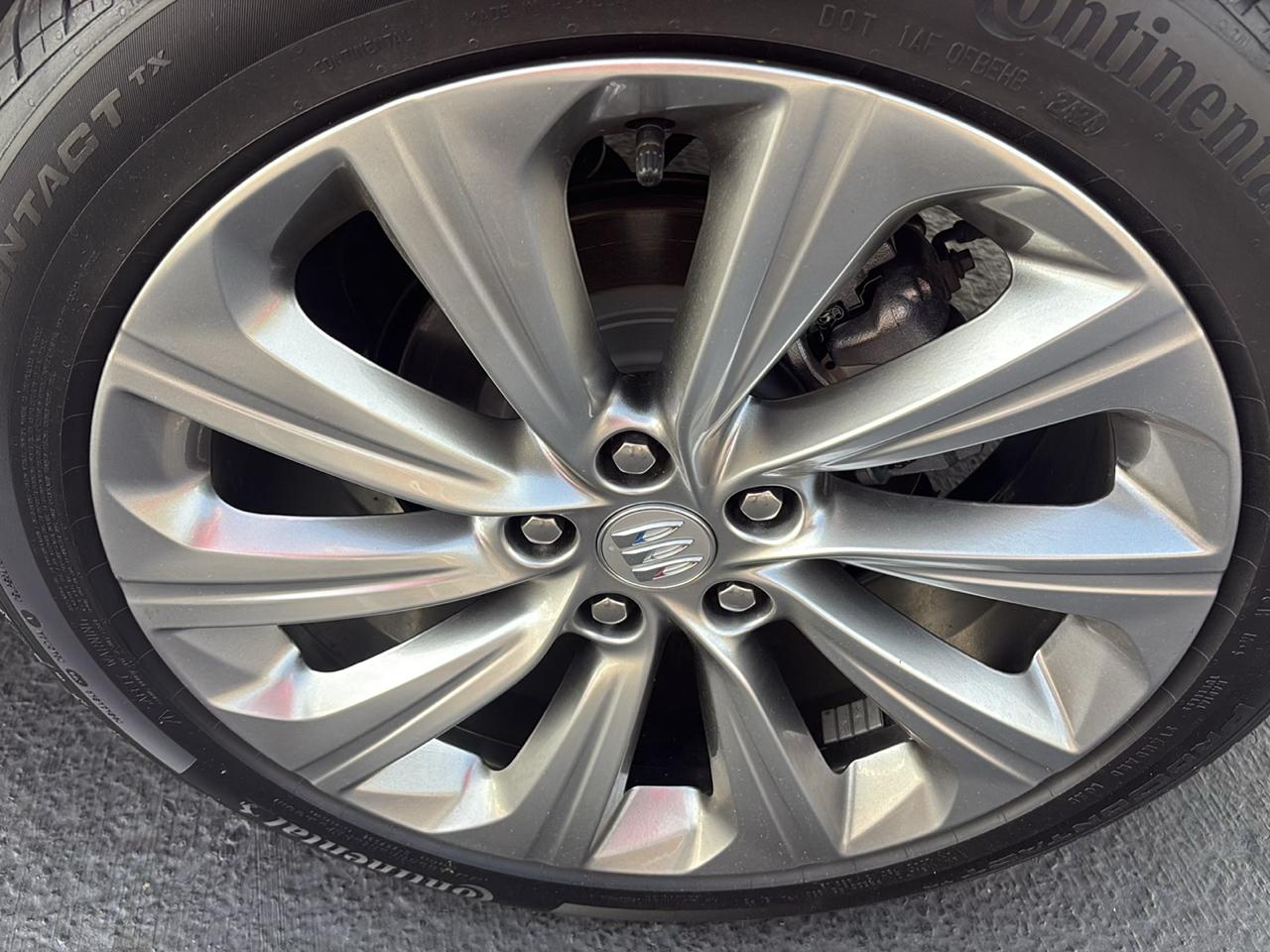 Buick Envista FWD 4dr Avenir 2025