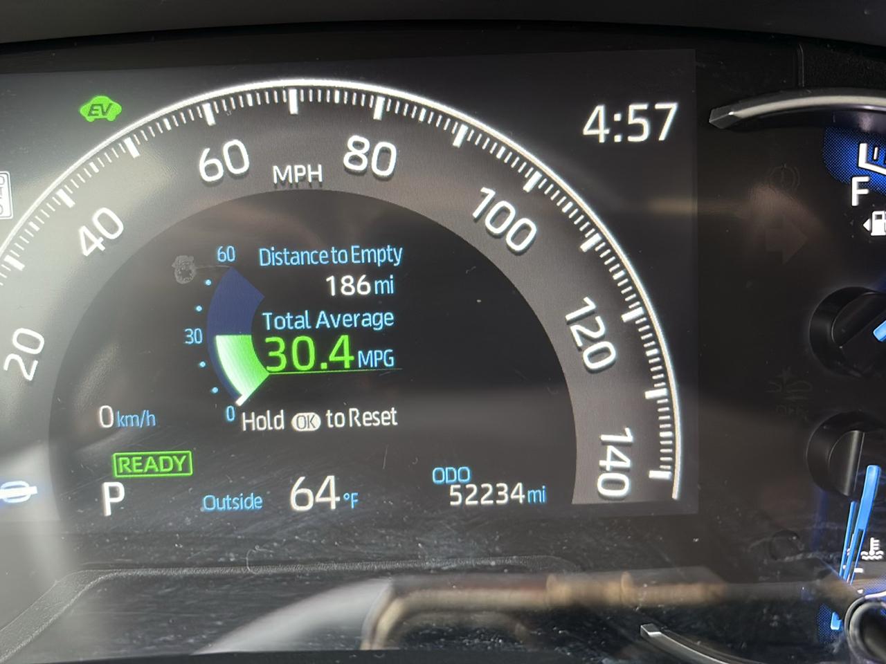 Toyota RAV4 Hybrid LE AWD (Natl) 2025