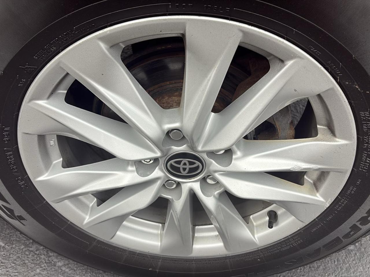 Toyota Corolla Cross LE 4WD (Natl) 2022