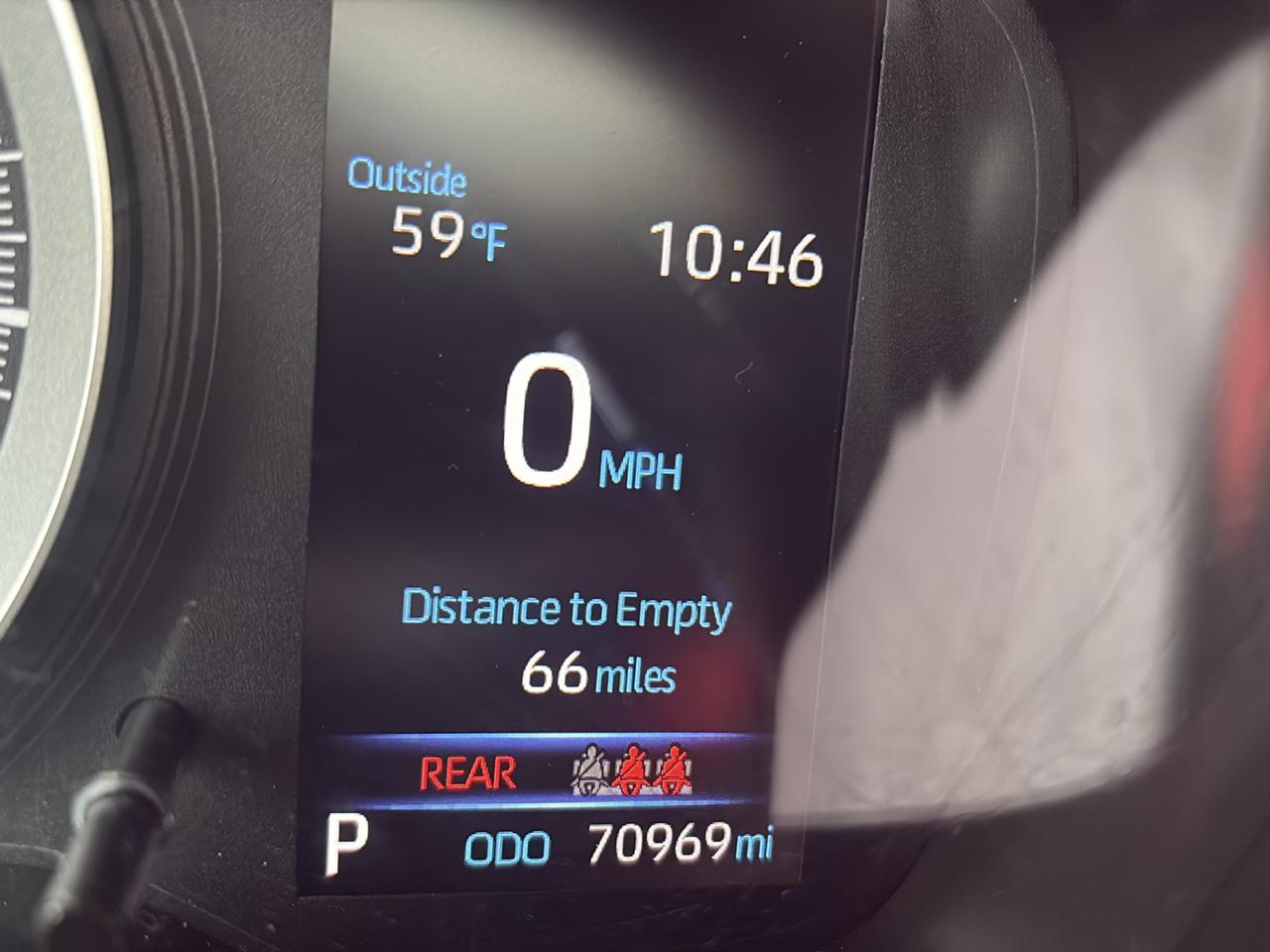 Toyota Corolla Cross LE 4WD (Natl) 2022