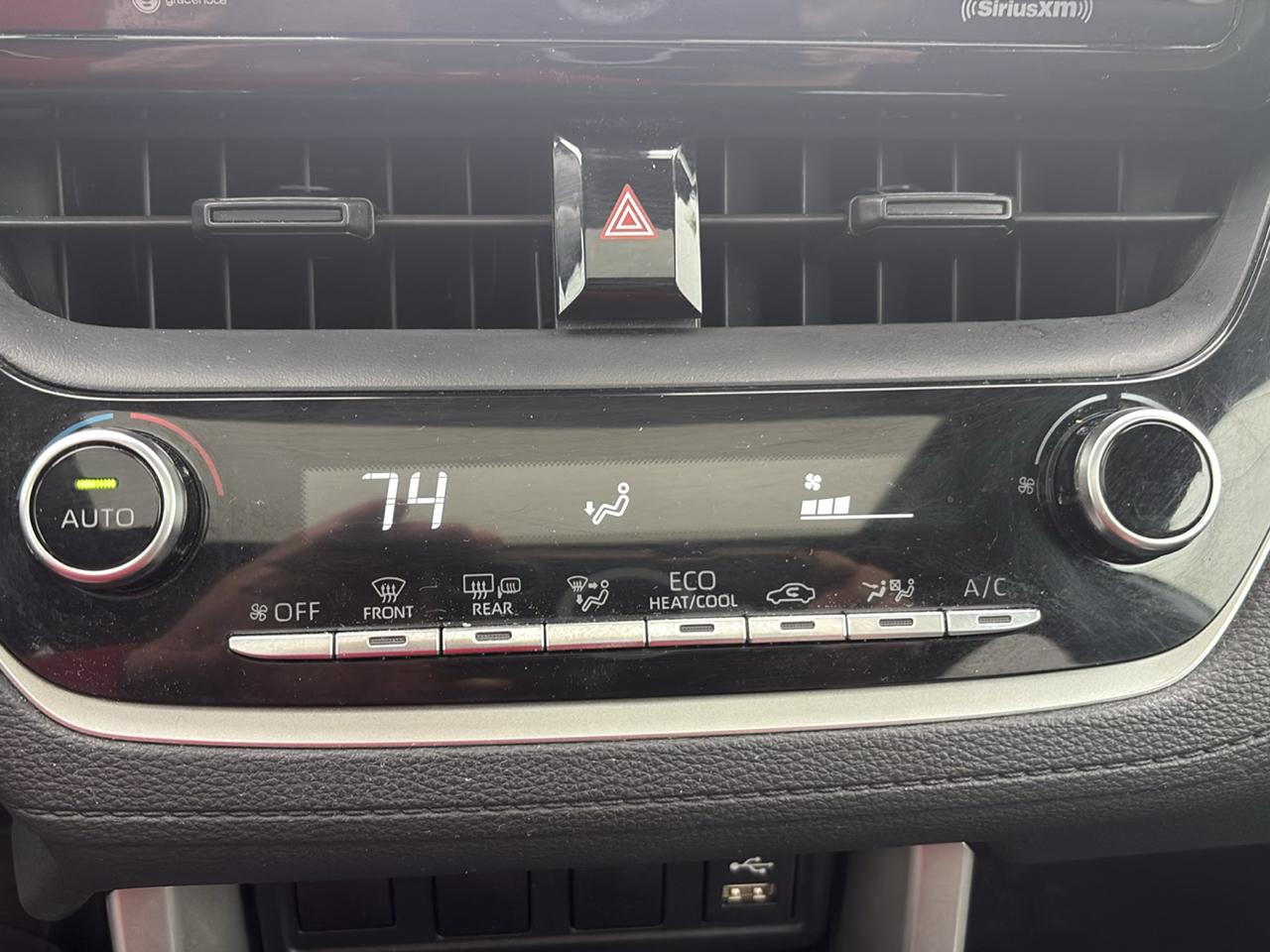 Toyota Corolla Cross LE 4WD (Natl) 2022