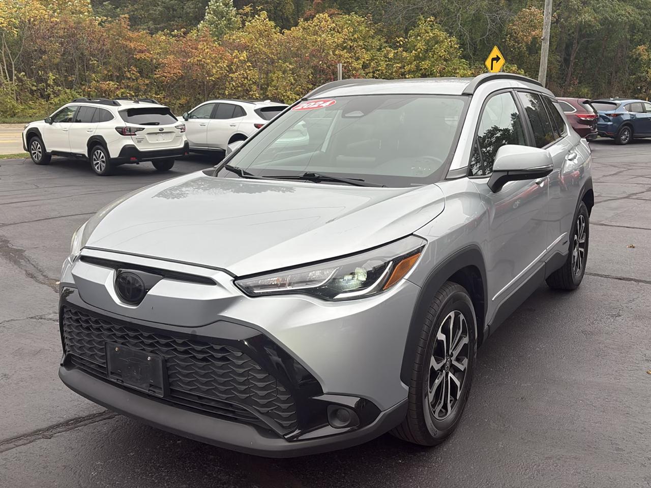 Toyota Corolla Cross Hybrid S 4WD (Natl) 2024