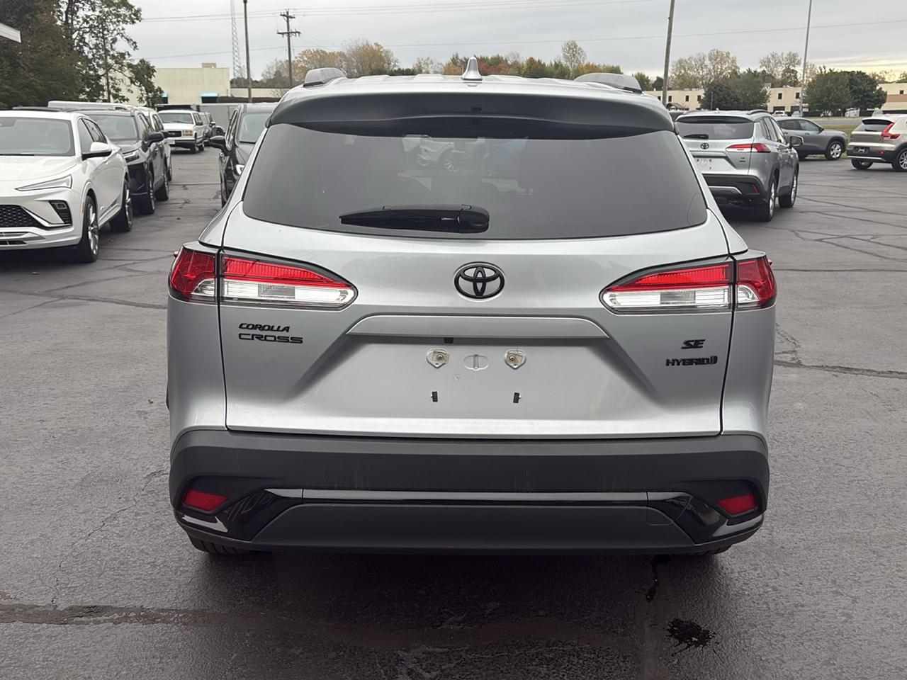 Toyota Corolla Cross Hybrid S 4WD (Natl) 2024