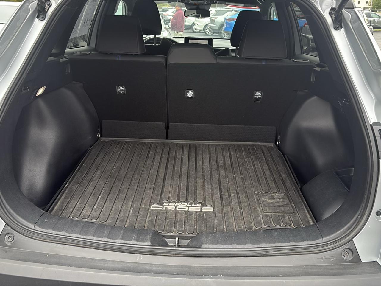 Toyota Corolla Cross Hybrid S 4WD (Natl) 2024