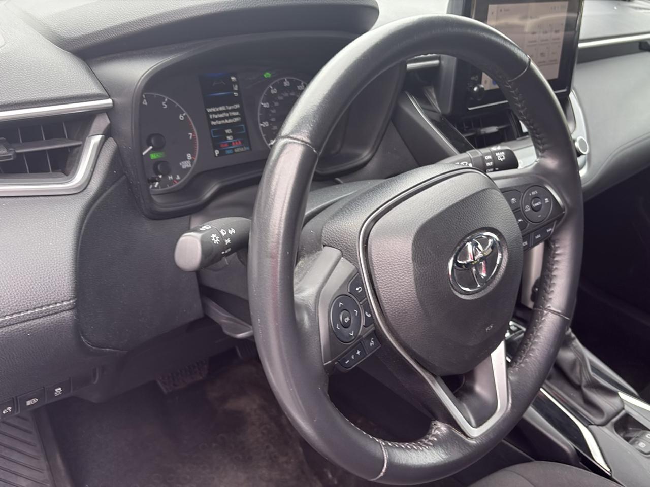 Toyota Corolla Cross Hybrid S 4WD (Natl) 2024