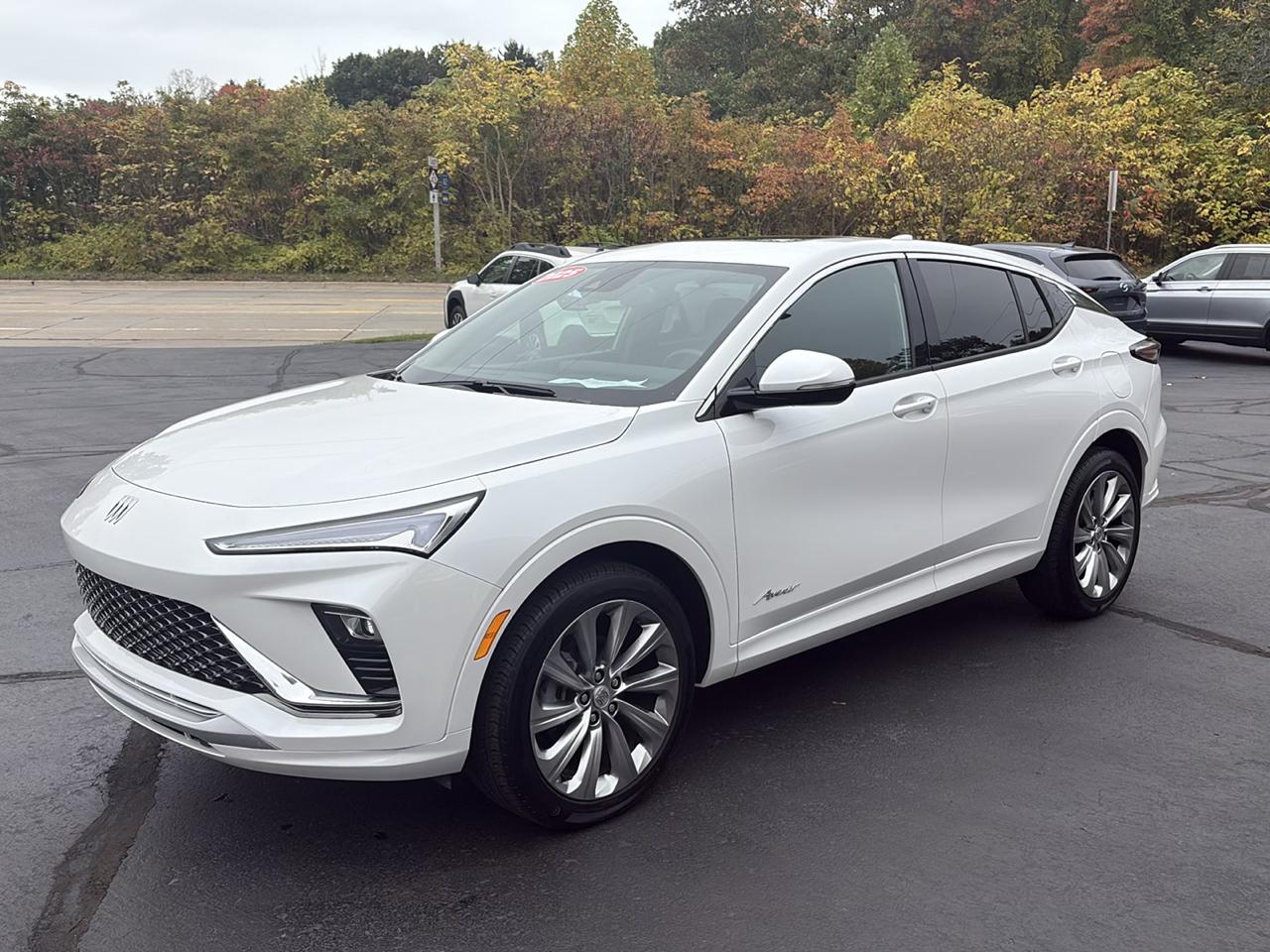 Buick Envista FWD 4dr Avenir 2025
