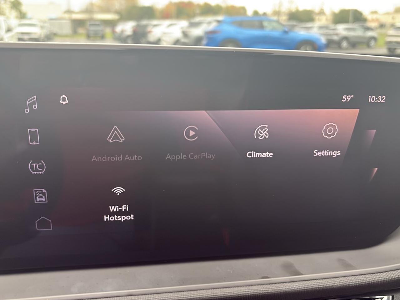 Buick Envista FWD 4dr Avenir 2025