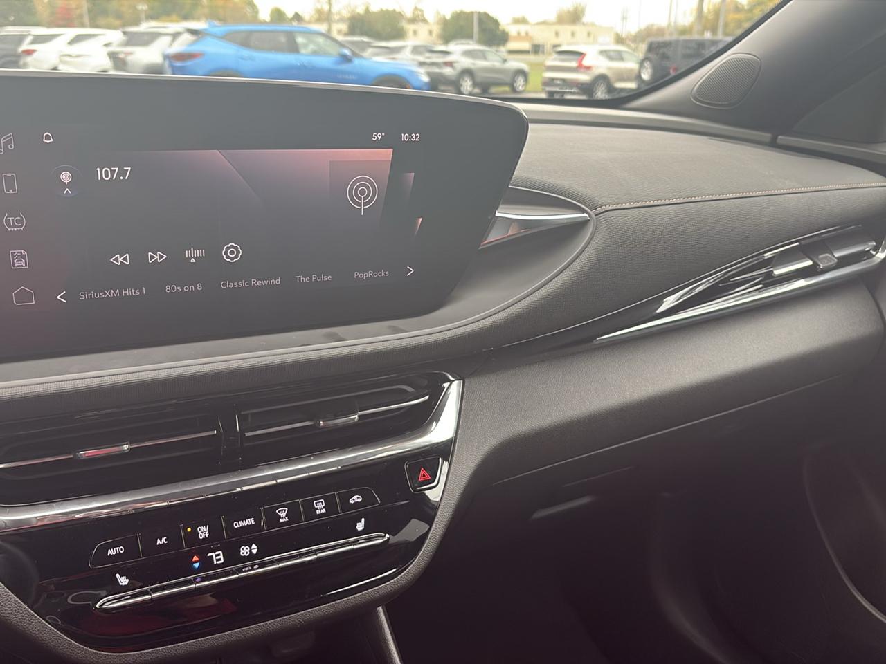 Buick Envista FWD 4dr Avenir 2025