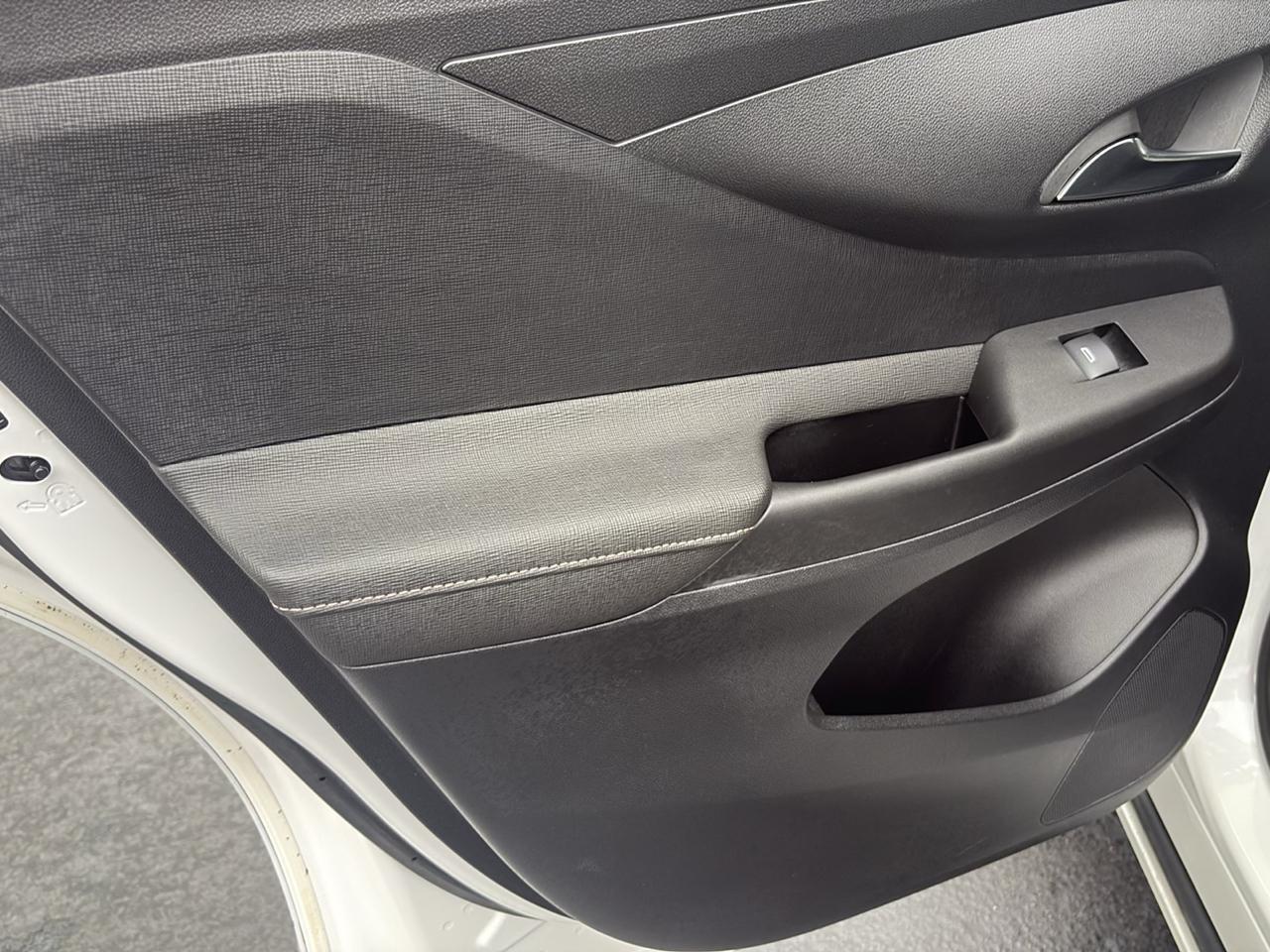 Buick Envista FWD 4dr Avenir 2025