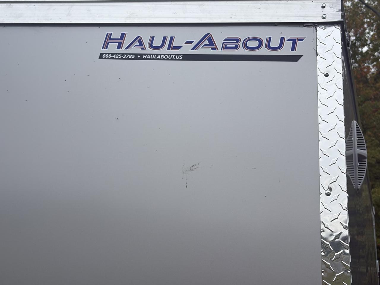 Haul About Bobcat  2027