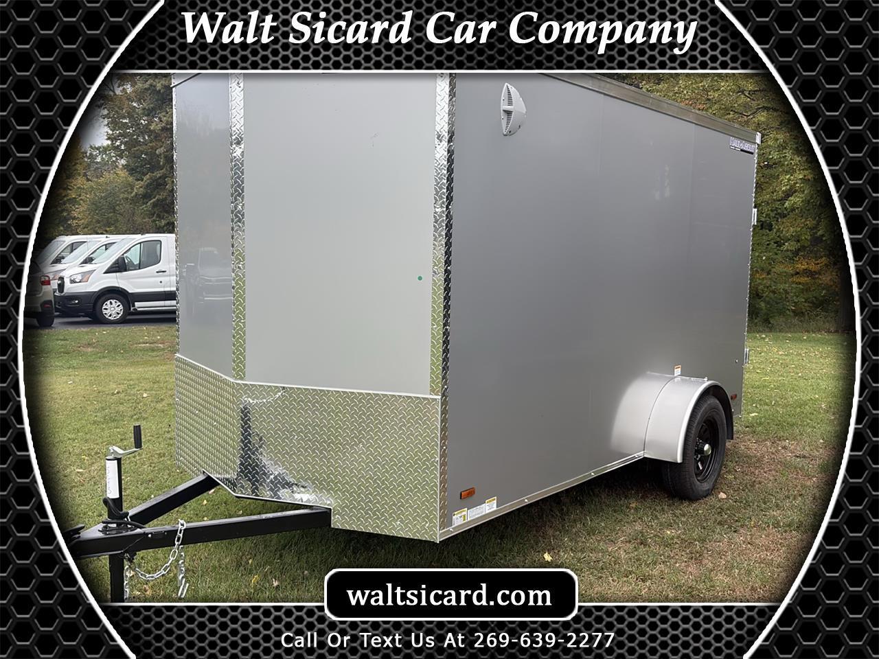 2027 Haul About Bobcat BCT612SA